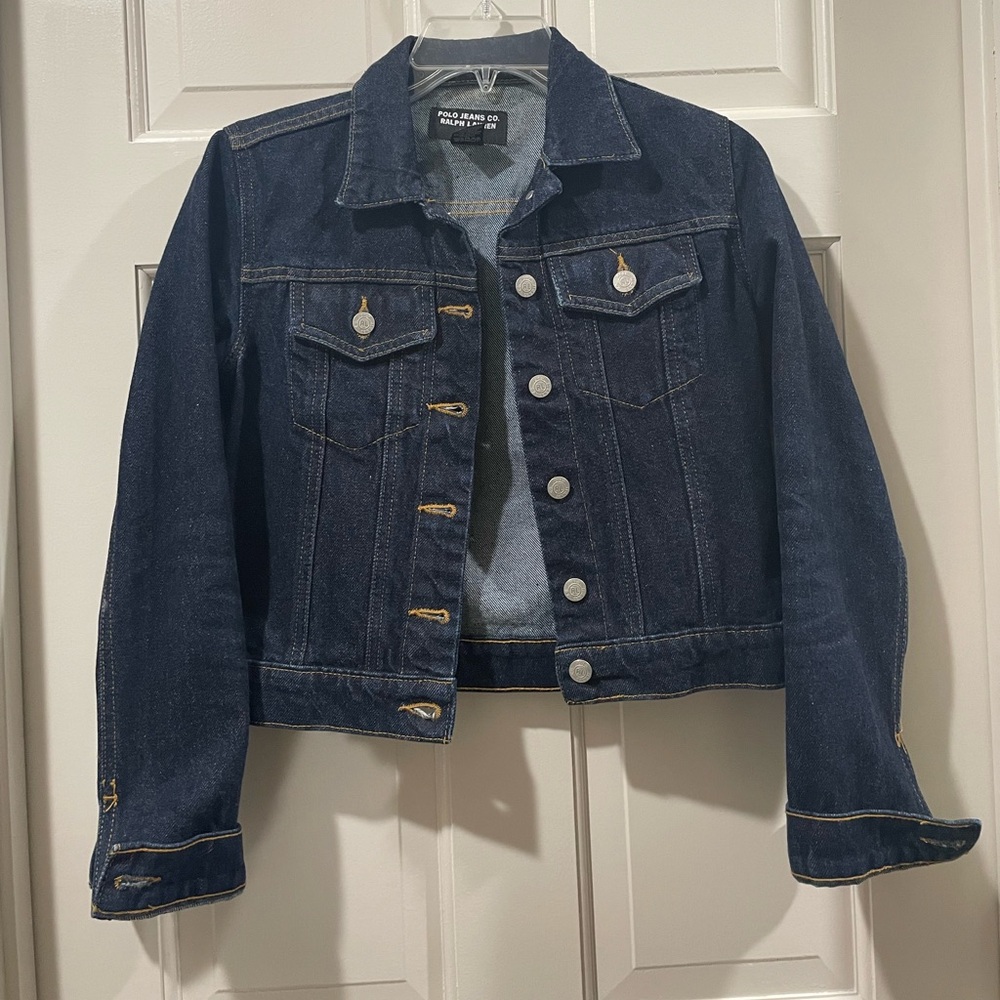 Polo Ralph Lauren Jean Jacket
